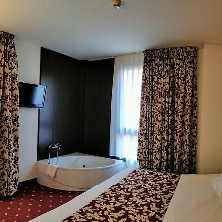 Alameda Centro Hotel Soria Luaran gambar