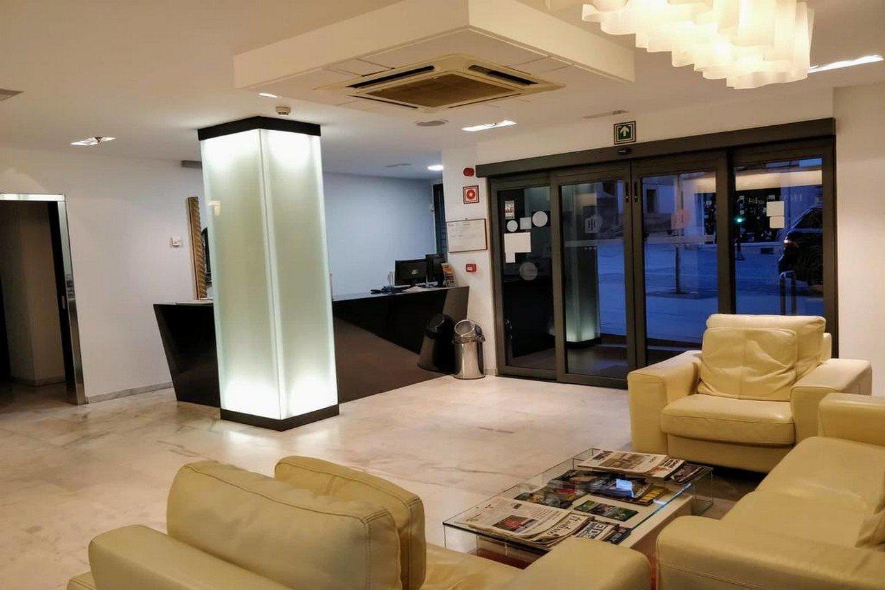 Alameda Centro Hotel Soria Luaran gambar