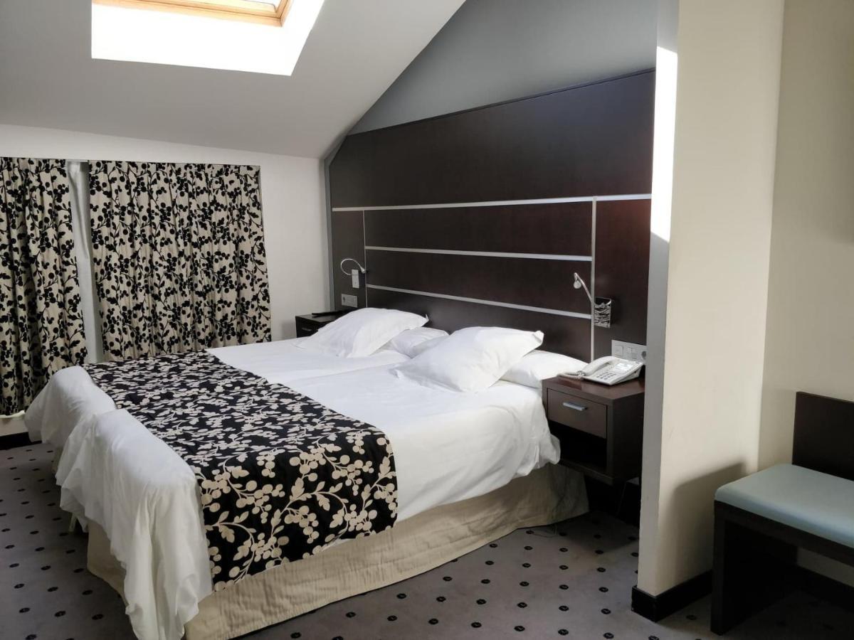 Alameda Centro Hotel Soria Luaran gambar