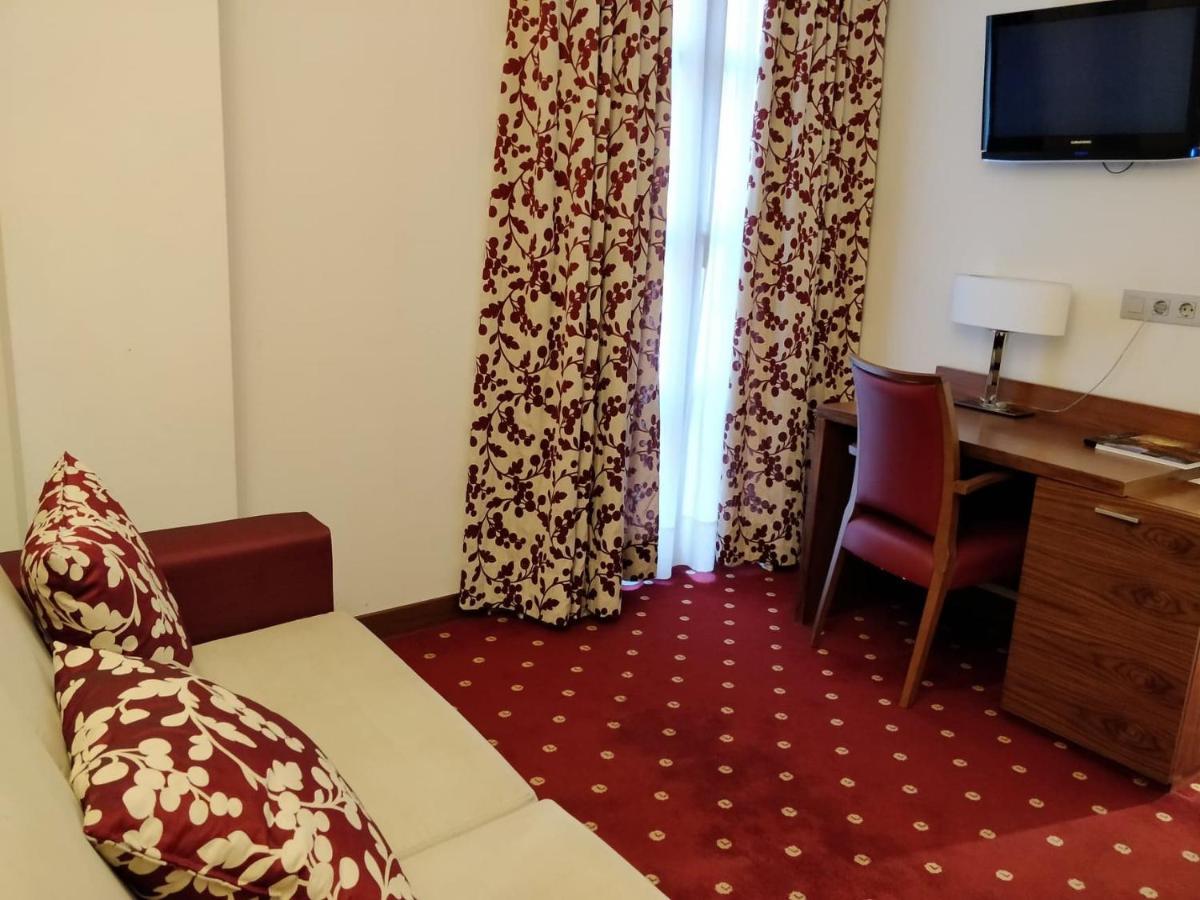 Alameda Centro Hotel Soria Luaran gambar