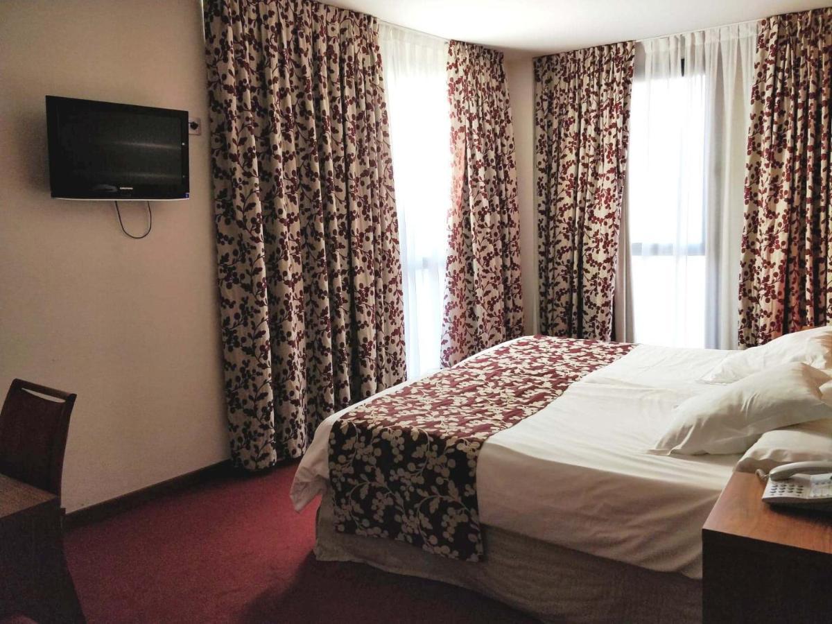 Alameda Centro Hotel Soria Luaran gambar