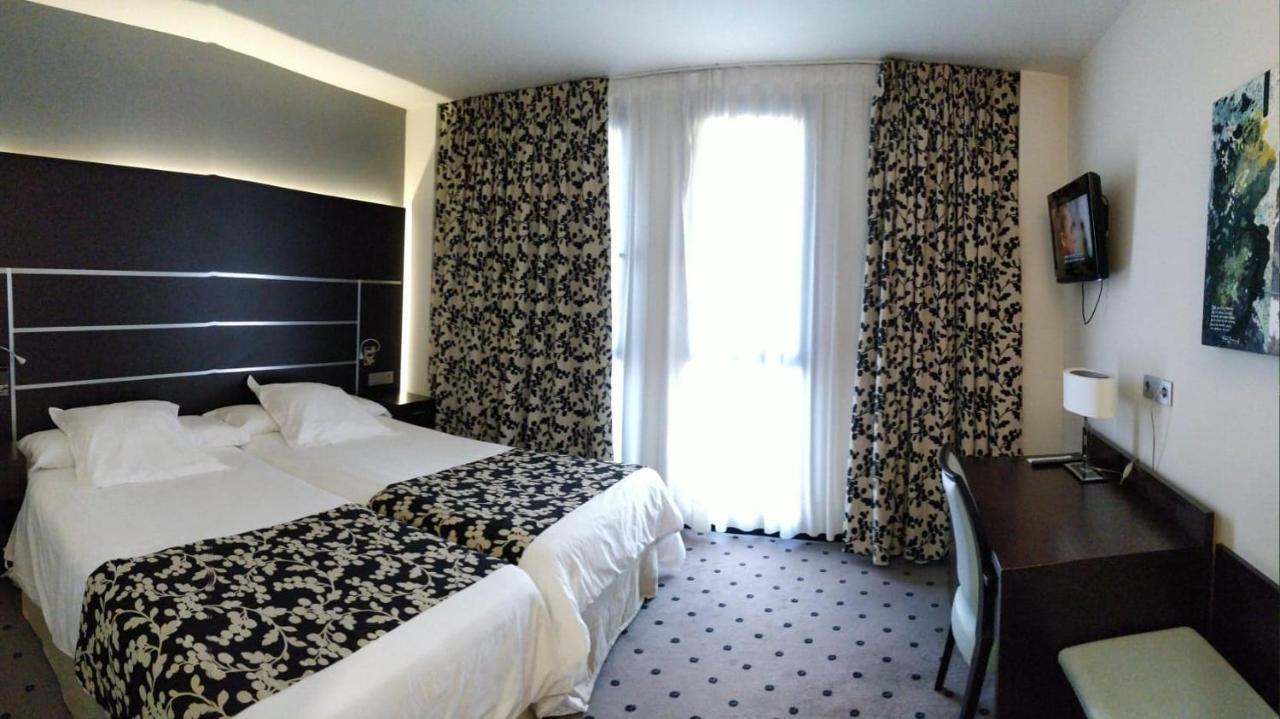 Alameda Centro Hotel Soria Luaran gambar