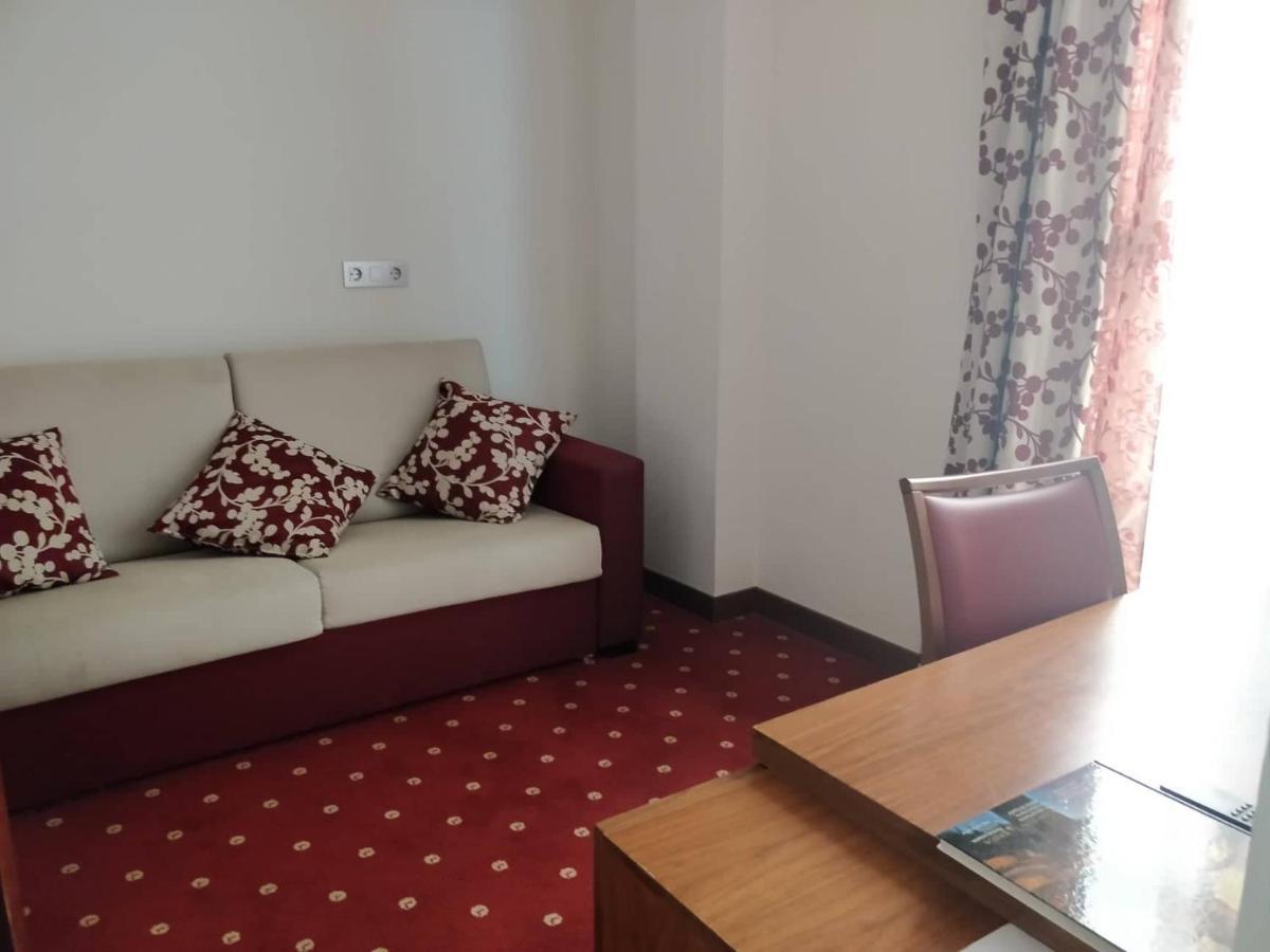 Alameda Centro Hotel Soria Luaran gambar