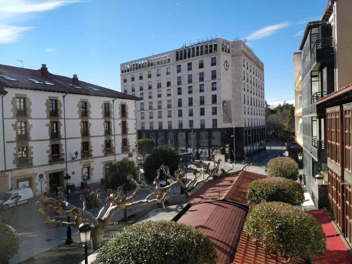 Alameda Centro Hotel Soria Luaran gambar