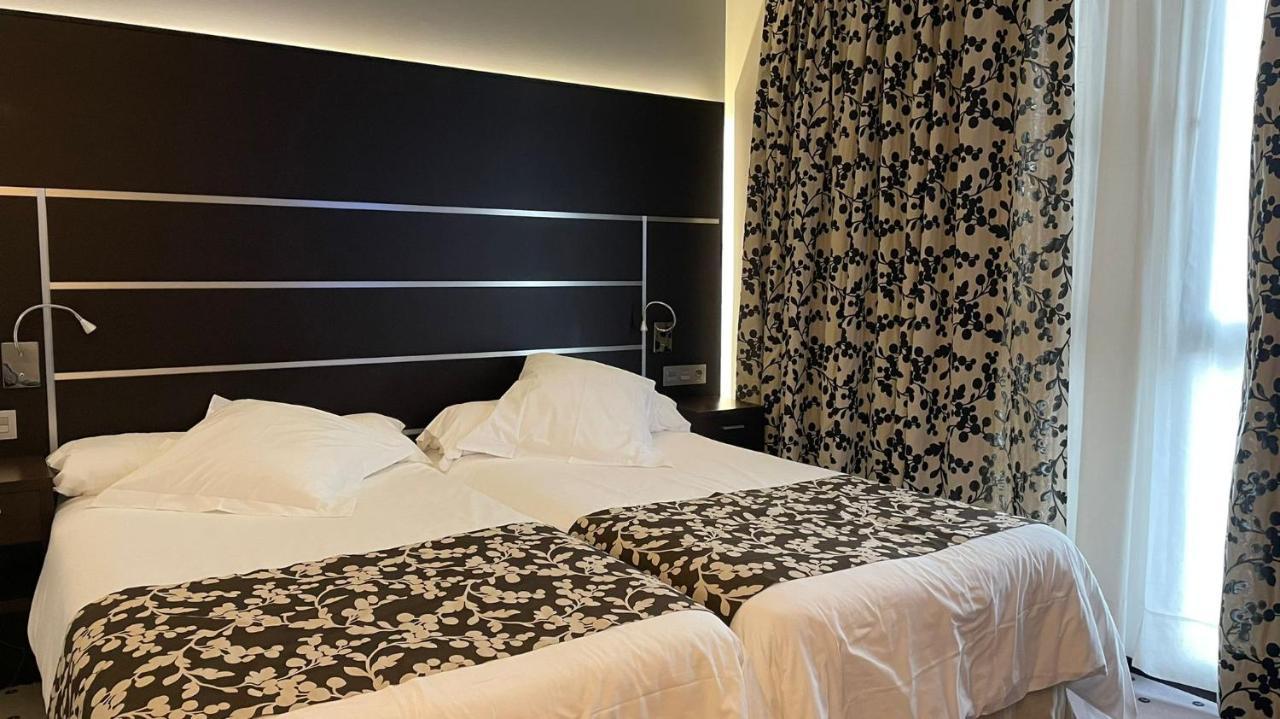 Alameda Centro Hotel Soria Luaran gambar