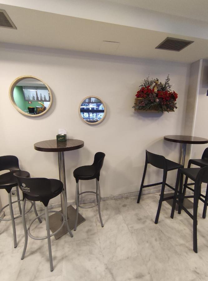 Alameda Centro Hotel Soria Luaran gambar