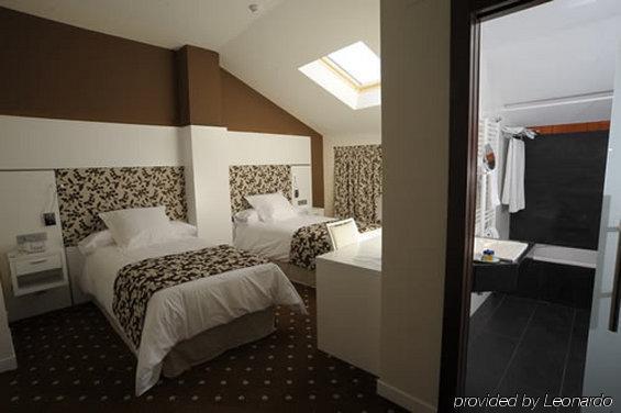 Alameda Centro Hotel Soria Bilik gambar