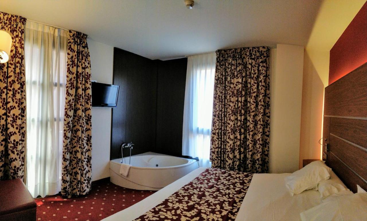 Alameda Centro Hotel Soria Luaran gambar