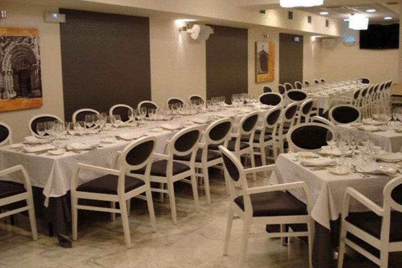 Alameda Centro Hotel Soria Luaran gambar