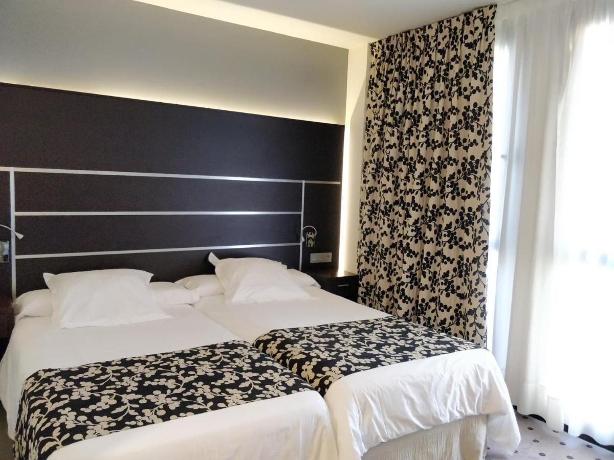Alameda Centro Hotel Soria Luaran gambar