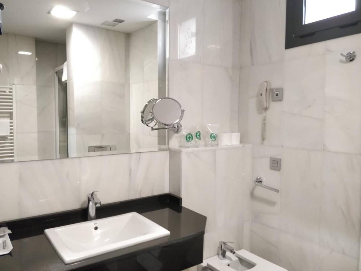 Alameda Centro Hotel Soria Luaran gambar